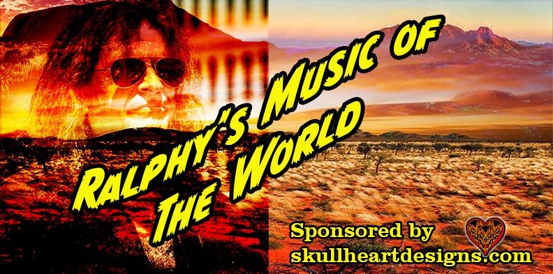 Ralphy's Music of The World